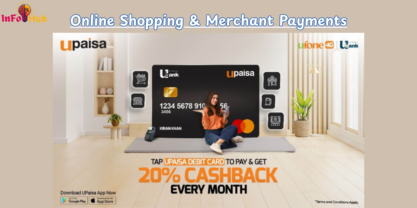 Online Shopping & Merchant Payments